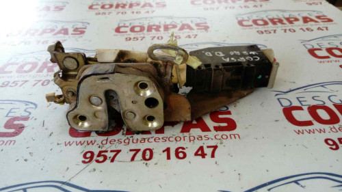  CERRADURA PUERTA DELANTERA DERECHA 