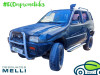 NISSAN TERRANO II (R20) — Donor Vehicle for Used Parts 