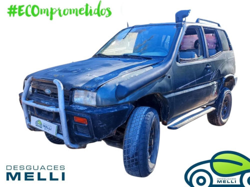NISSAN TERRANO II (R20) — Donor Vehicle for Used Parts 