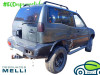NISSAN TERRANO II (R20) — Donor Vehicle for Used Parts 