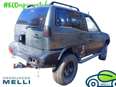 NISSAN TERRANO II (R20)