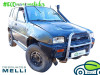 NISSAN TERRANO II (R20) — Donor Vehicle for Used Parts 