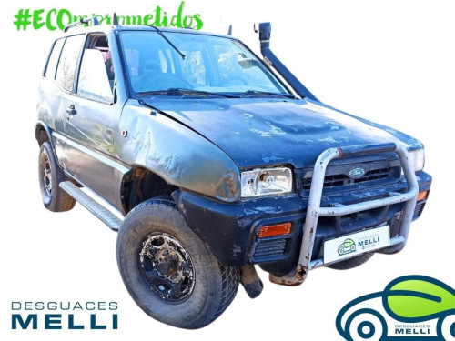 NISSAN TERRANO II (R20) — Donor Vehicle for Used Parts 
