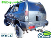 NISSAN TERRANO II (R20) — Donor Vehicle for Used Parts 