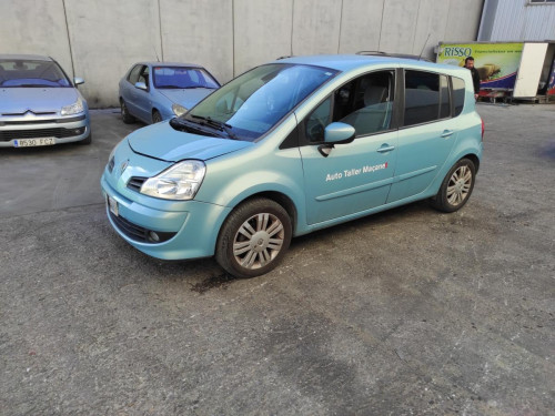 RENAULT GRAND MODUS — автомобиль-донор на запчасти 