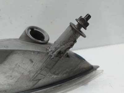 PILOTO DELANTERO IZQUIERDO, MERCEDES-BENZ, CLASE R (BM 251)