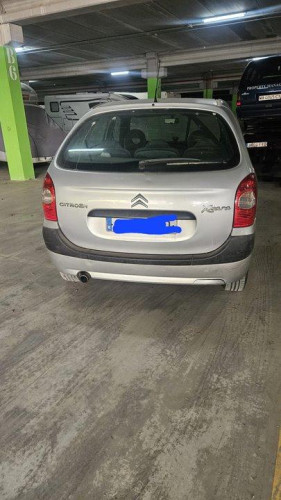 CITROEN XSARA PICASSO — автомобиль-донор на запчасти 