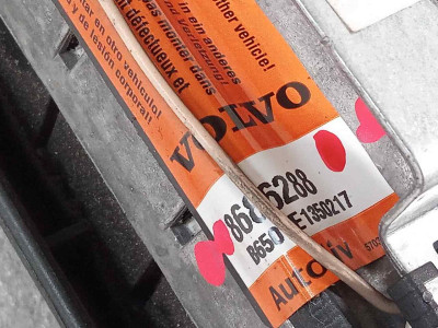 AIRBAG DELANTERO IZQUIERDO, VOLVO, XC70