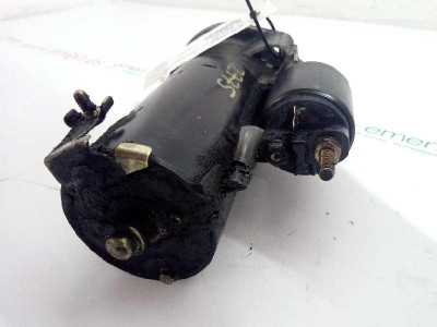 MOTOR ARRANQUE, VOLKSWAGEN, PASSAT BERLINA (3B3)
