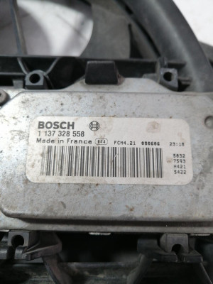 ELECTROVENTILADOR, FORD, FOCUS BERLINA (CB4)