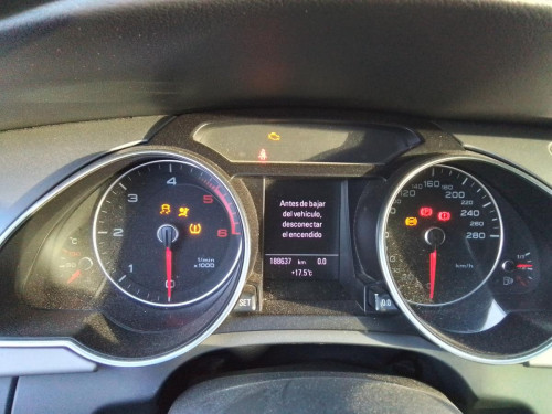  AUDI A5 COUPE (8T) 