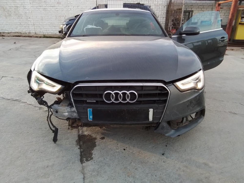  AUDI A5 COUPE (8T) 