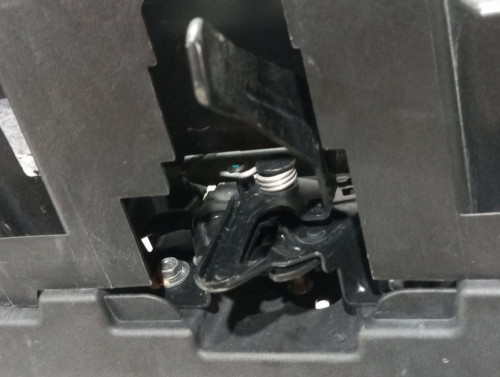  PANEL FRONTAL MG ZS 