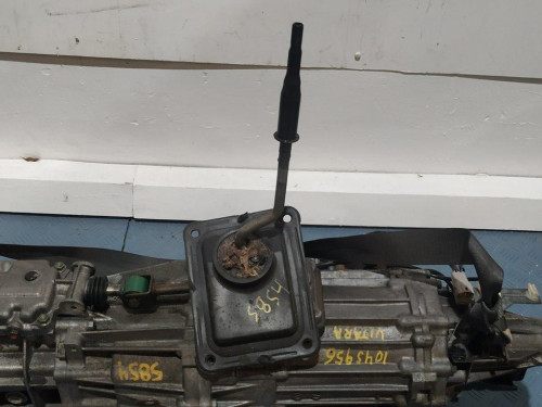  CAJA CAMBIOS SUZUKI GRAND VITARA (JB/JT) 