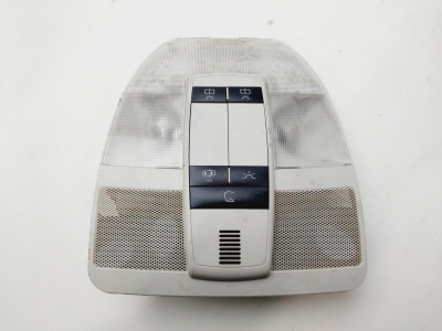 LUZ INTERIOR, Mercedes-Benz, CLASE A (BM 169)