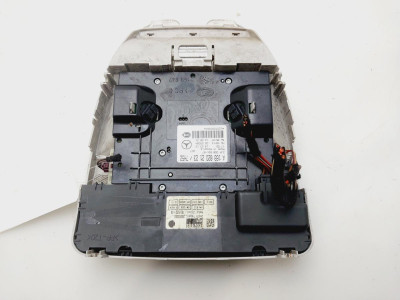 LUZ INTERIOR, Mercedes-Benz, CLASE A (BM 169)