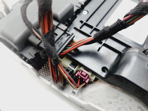 LUZ INTERIOR Mercedes-Benz CLASE A (BM 169) 