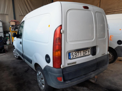 RENAULT KANGOO I (F/KC0)