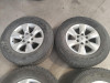 JUEGO LLANTAS TOYOTA HILUX (KUN) 