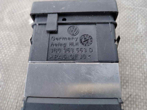 INTERRUPTOR VOLKSWAGEN PASSAT BERLINA (3B3) 