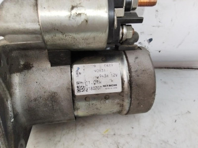 MOTOR ARRANQUE, FIAT, II TIPO (356) BERLINA