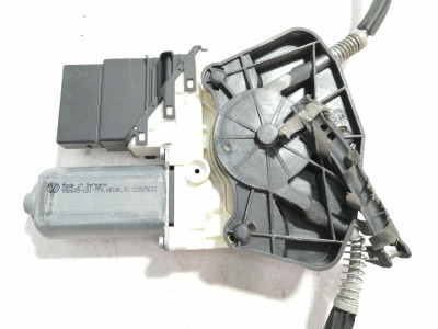 ELEVALUNAS TRASERO IZQUIERDO, VOLKSWAGEN, TOURAN (1T1)
