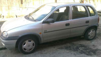 OPEL CORSA B
