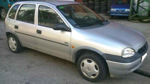  OPEL CORSA B 