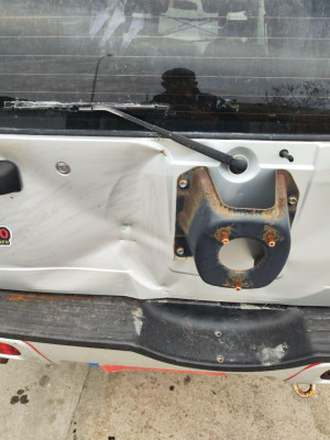 BRAZO LIMPIA TRASERO