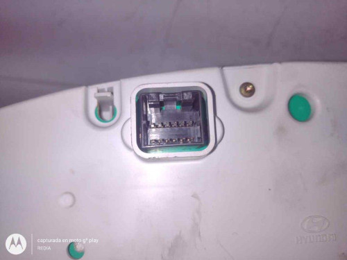  CUADRO INSTRUMENTOS Hyundai TRAJET (FO) 