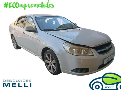 CHEVROLET EPICA
