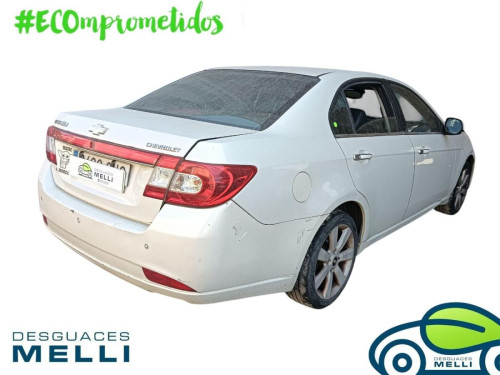 CHEVROLET EPICA — vehículo donante para recambios 