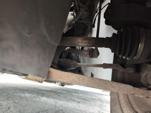 CREMALLERA DIRECCION VOLVO V50 FAMILIAR 