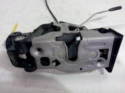 CERRADURA PUERTA DELANTERA DERECHA, MERCEDES-BENZ, CLASE A (BM 168)