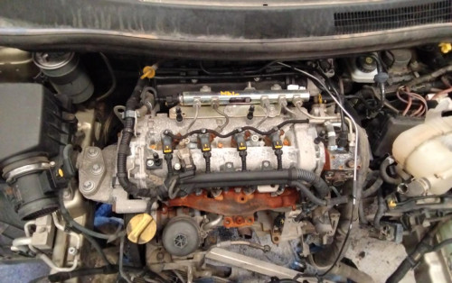  OPEL CORSA D 