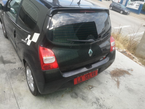 RENAULT TWINGO II — автомобиль-донор на запчасти 