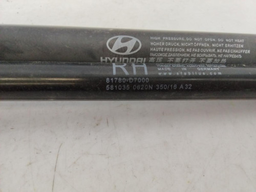 AMORTIGUADORES MALETERO / PORTON Hyundai TUCSON (TL) 