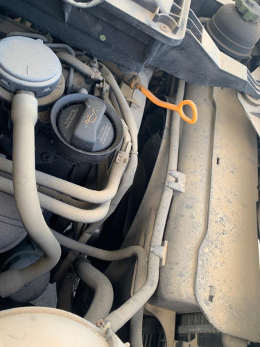 ELECTROVENTILADOR Volkswagen CRAFTER FURGÓN (2E) 