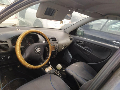 VOLANTE, SEAT, IBIZA (6K1)