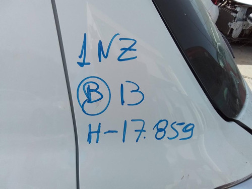  TOYOTA YARIS (KSP1/NLP1/NSP1) 