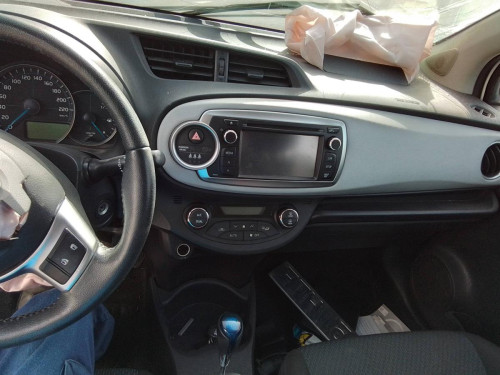  TOYOTA YARIS (KSP1/NLP1/NSP1) 