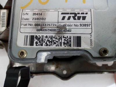 COLUMNA DIRECCION, FIAT, STILO (192)