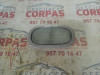  LUZ INTERIOR Renault CLIO II FASE II (B/CB0) 