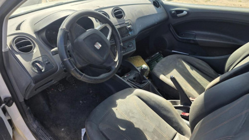 SEAT IBIZA SC (6J1) — автомобиль-донор на запчасти 