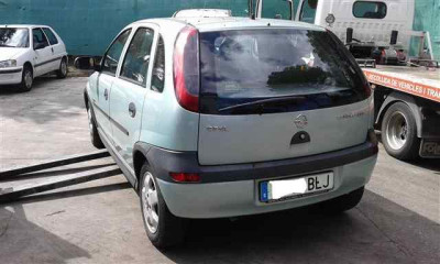 OPEL CORSA C