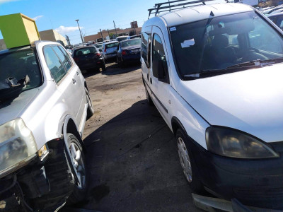MANETA EXTERIOR DELANTERA DERECHA, OPEL, COMBO (CORSA C)