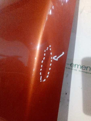 ALETA DELANTERA IZQUIERDA, SKODA, FABIA (5J2)