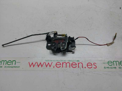 CERRADURA MALETERO / PORTON, HYUNDAI, COUPE (J2)