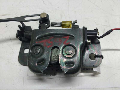 CERRADURA MALETERO / PORTON, HYUNDAI, COUPE (J2)