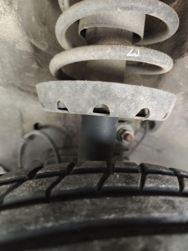 AMORTIGUADOR DELANTERO IZQUIERDO, OPEL, ASTRA G BERLINA